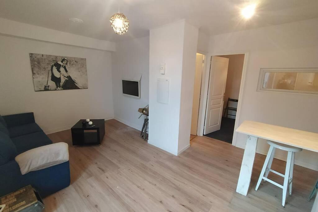 Appartement T2 Cosy Et Chaleureux - 40Mn De Rennes Plumaugat Bagian luar foto