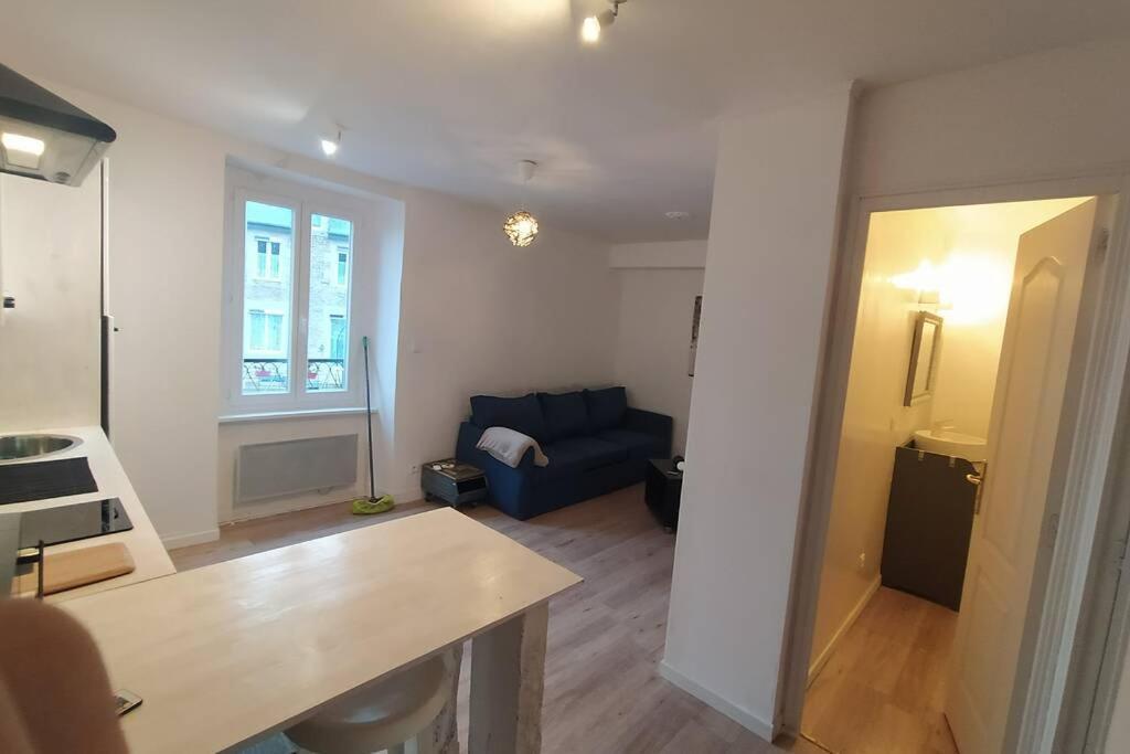 Appartement T2 Cosy Et Chaleureux - 40Mn De Rennes Plumaugat Bagian luar foto
